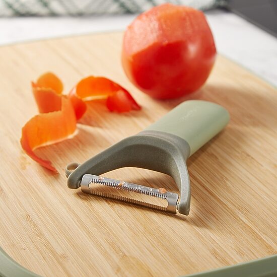 BergHOFF Balance Stainless Steel Serrated 5" Peeler