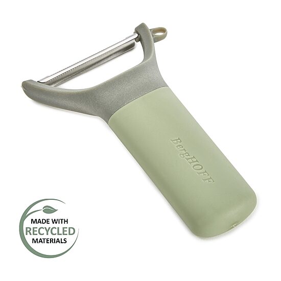 BergHOFF Balance Stainless Steel Serrated 5" Peeler