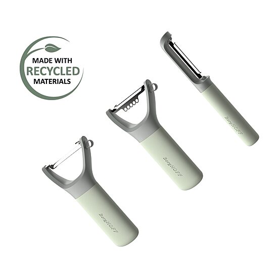 BergHOFF Balance Stainless Steel Serrated 5" Peeler