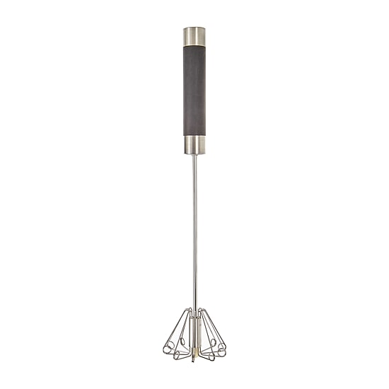 BergHOFF Essentials 18/10 Stainless Steel Miracle Black 14" Whisk