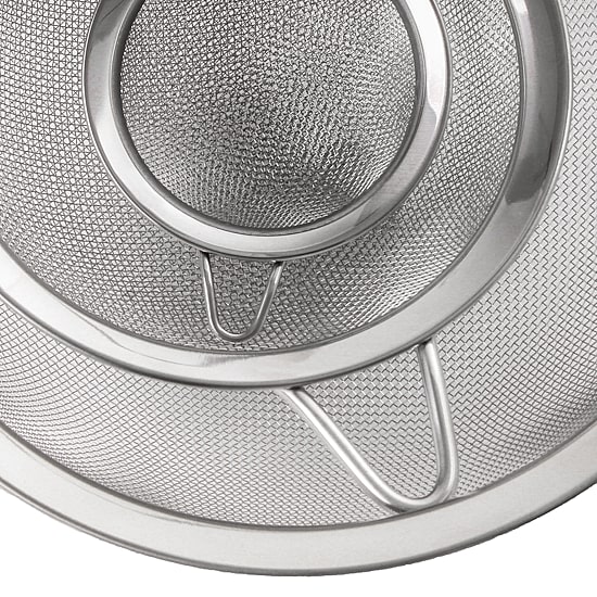 BergHOFF 18/8 Stainless Steel 8" Strainer