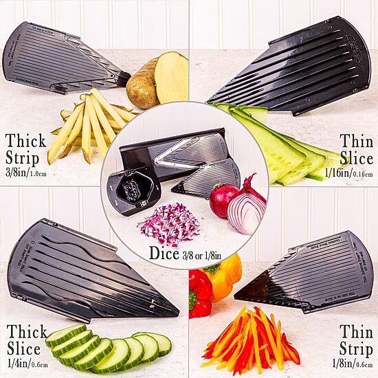 BergHOFF Chef-Envy Mandoline
