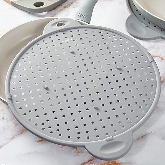 BergHOFF Silicone Dual Handles 11" Splatter Screen