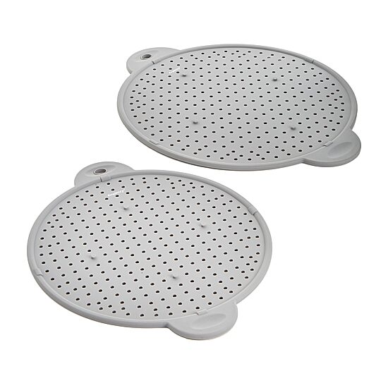 BergHOFF Silicone Dual Handles 11" Splatter Screen