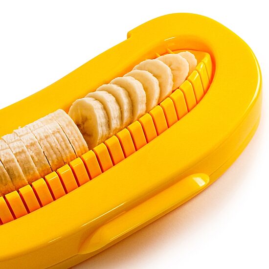 BergHOFF Bamboo Banana Hanger And Cutter 2-pc. Kitchen Utensil Set