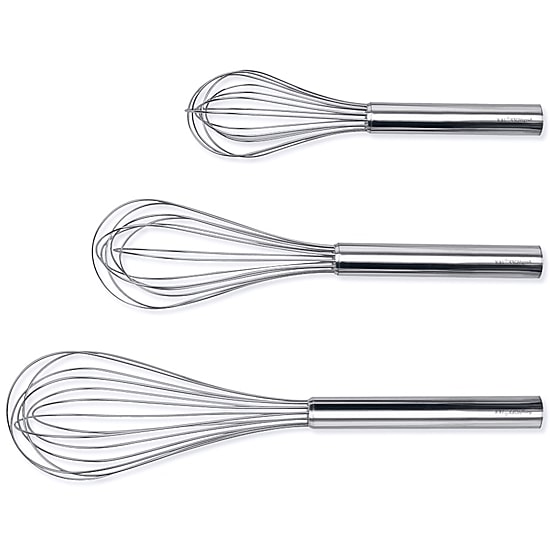 BergHOFF 18/10 Stainless Steel 7pc Baking Tools Set Kitchen Multi-Tool