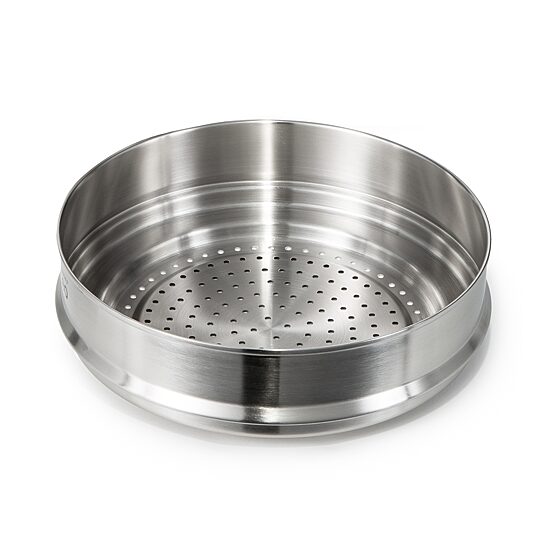 BergHOFF Leo Graphite Recycled 18/10 10" Stainless Steel Steamer Inserts