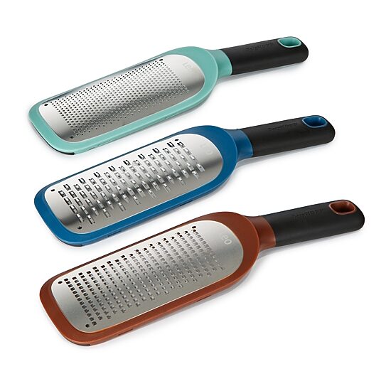 BergHOFF Leo Fine Paddle Green 10.75" Grater