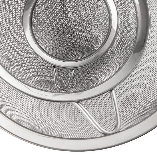 BergHOFF 18/8 Stainless Steel 3" Strainer