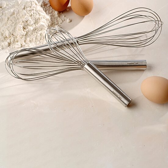 BergHOFF Studio 18/10 Stainless Steel 3-pc. Whisk
