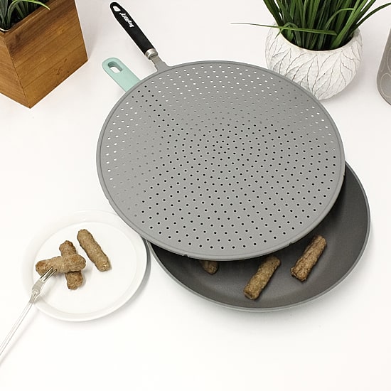 BergHOFF Silicone 13" Splatter Screen