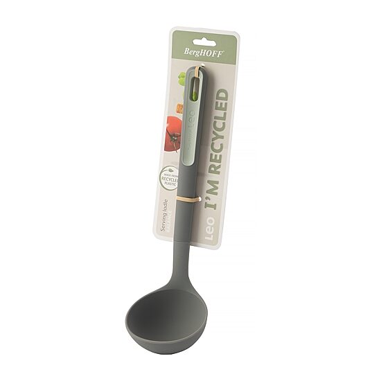 BergHOFF Balance Nonstick Silicone 12.5" Serving Ladle