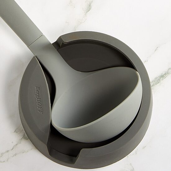BergHOFF Balance Nonstick Silicone 12.5" Serving Ladle