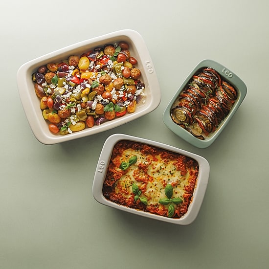 BergHOFF Balance 3-pc. Bakeware Set