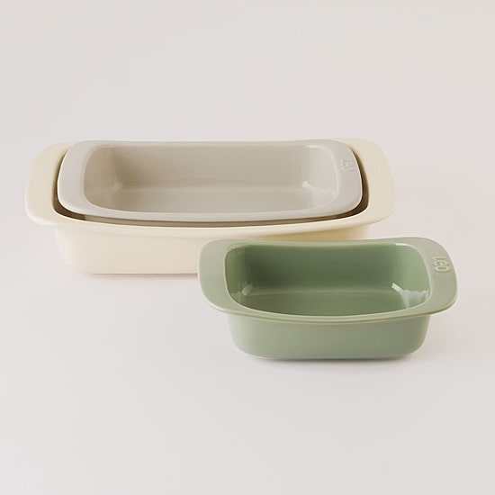 BergHOFF Balance 3-pc. Bakeware Set