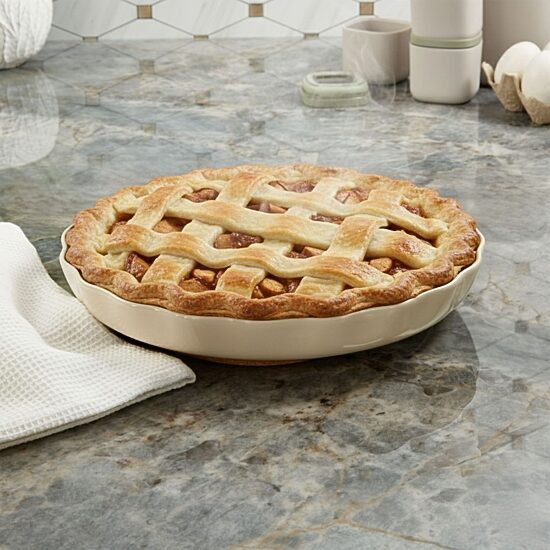 BergHOFF Balance Rippled 11" Pie Pan