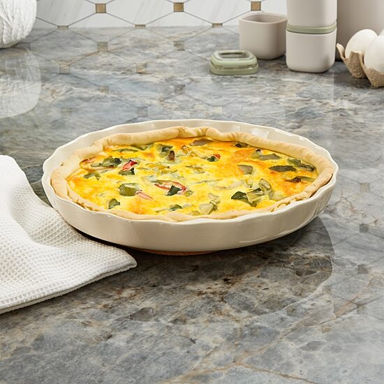 BergHOFF Balance Rippled 11" Pie Pan