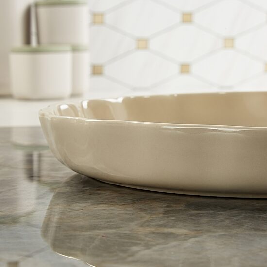 BergHOFF Balance Rippled 11" Pie Pan