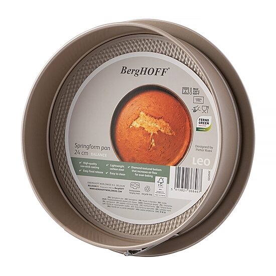 BergHOFF Balance Non-Stick 10" Springform Pan