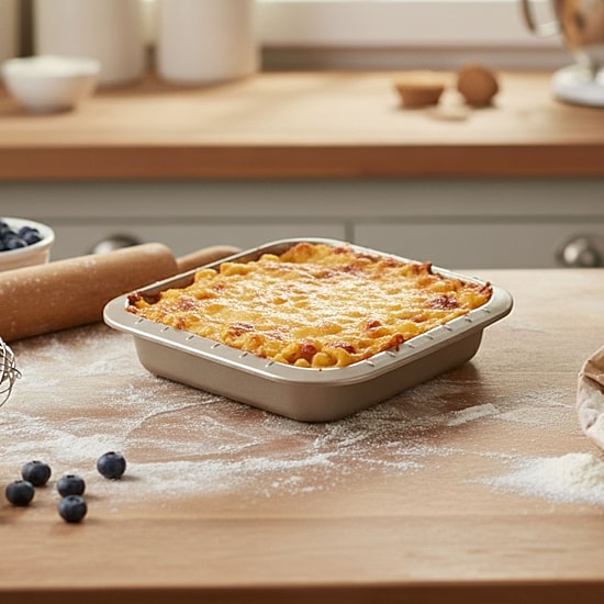 BergHOFF Balance Square Non-Stick 8.5" Cake Pan
