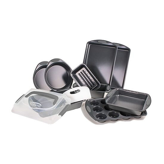 BergHOFF Perfect Slice Non-Stick 11-pc. Bakeware Set