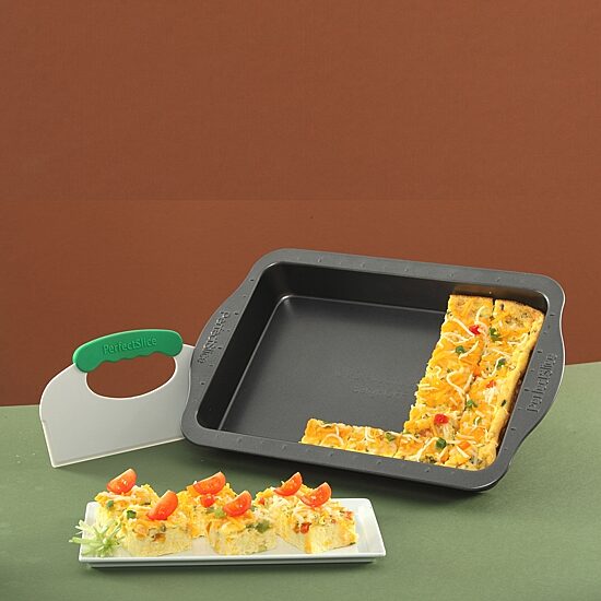 BergHOFF Perfect Slice 5-pc. Non-Stick Bakeware Set