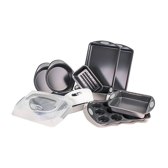 BergHOFF Perfect Slice Non-Stick 11-pc. Bakeware Set
