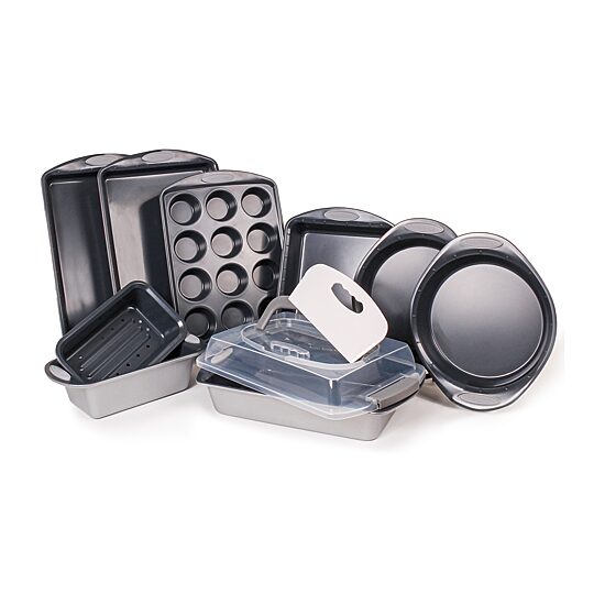 BergHOFF Perfect Slice Non-Stick 11-pc. Bakeware Set