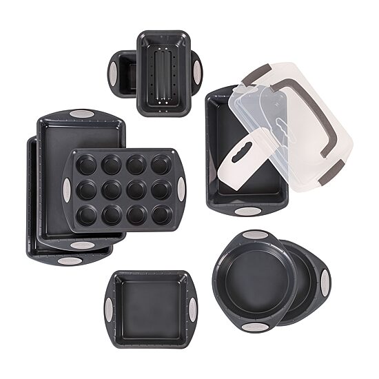BergHOFF Perfect Slice Non-Stick 11-pc. Bakeware Set