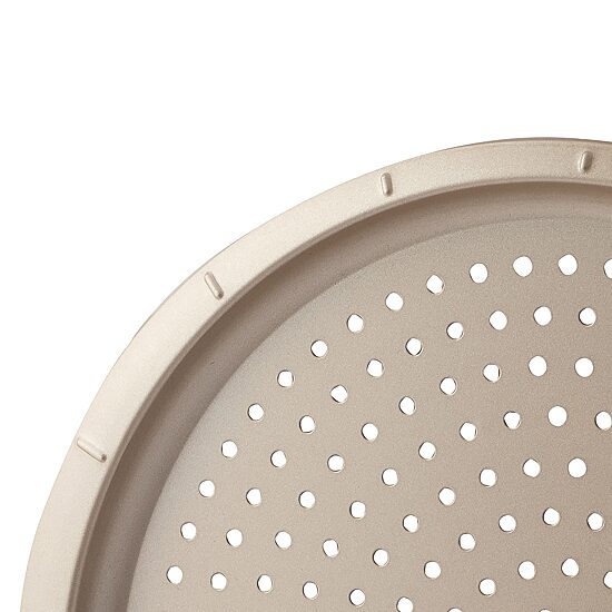 BergHOFF Balance Non-Stick Perforated 12.5" Pizza Pan