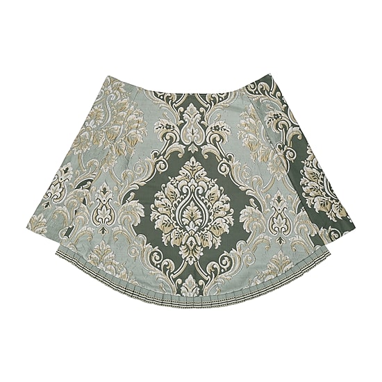 Queen Street Adelina Rod Pocket Waterfall Valance
