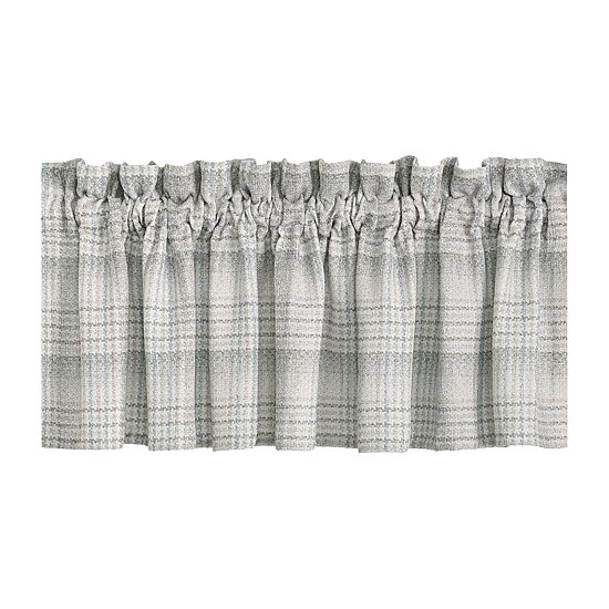 Queen Street Alessndro Rod Pocket Tailored Valance