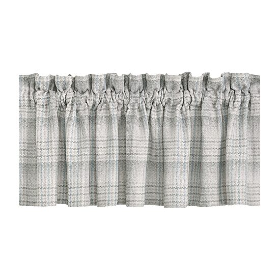 Queen Street Alessndro Rod Pocket Tailored Valance