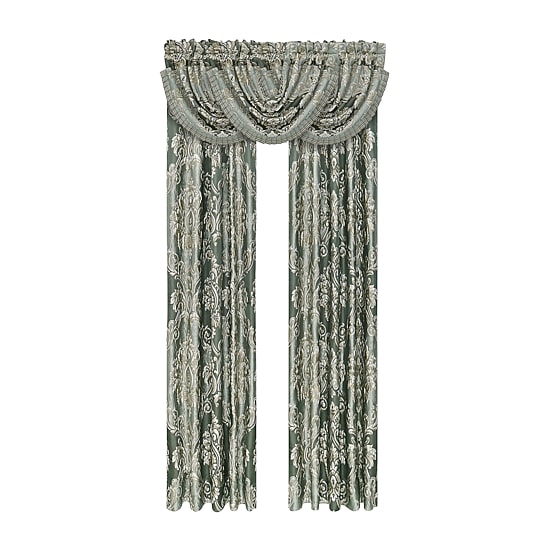 Queen Street Adelina Rod Pocket Room Darkening Set of 2 Curtain Panel