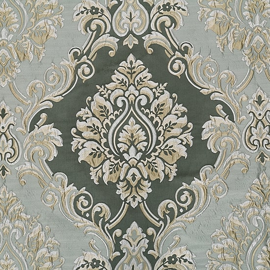 Queen Street Adelina Rod Pocket Room Darkening Set of 2 Curtain Panel