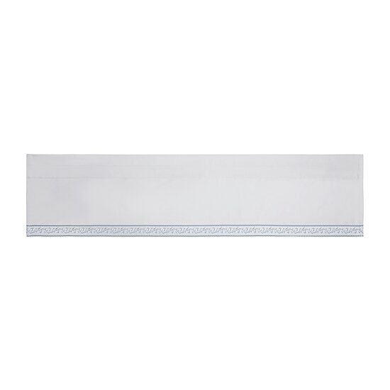 Queen Street Bellfield Rod Pocket Tailored Valance