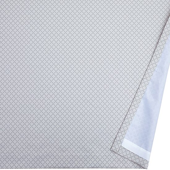 Queen Street Bellfield Rod Pocket Room Darkening Set of 2 Curtain Panel