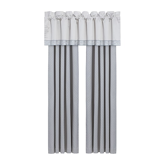 Queen Street Bellfield Rod Pocket Room Darkening Set of 2 Curtain Panel