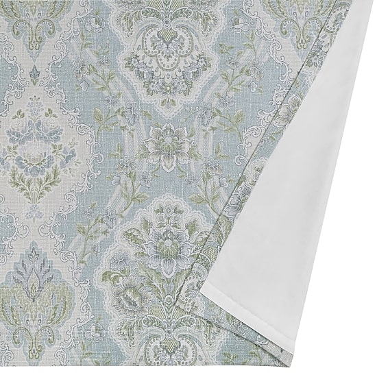 Queen Street Pomona Rod Pocket Room Darkening Set of 2 Curtain Panel