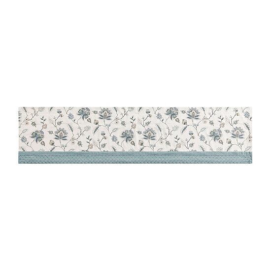 Queen Street Brookside Rod Pocket Tailored Valance