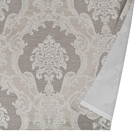 Queen Street Quincy Rod Pocket Room Darkening Set of 2 Curtain Panel