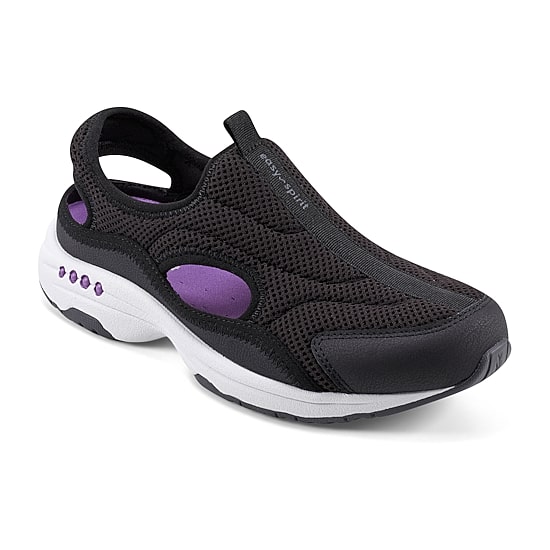 Easy Spirit Trina Womens Round Closed Toe Slip-On Shoe