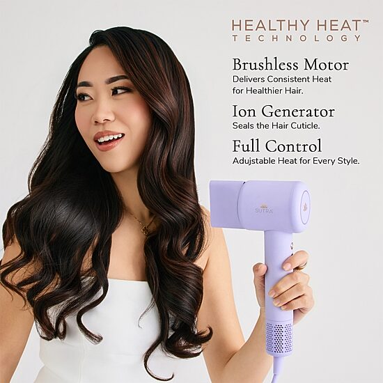SUTRA® BEAUTY Hair Dryer
