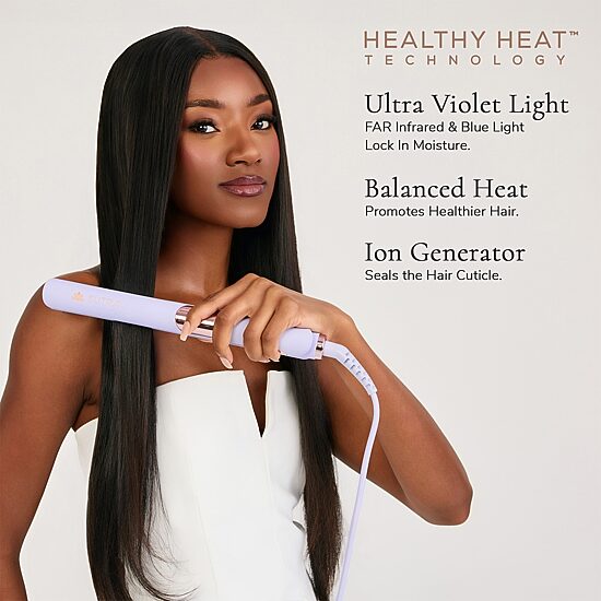 SUTRA® BEAUTY Ultraviolet 1 " Flat Iron