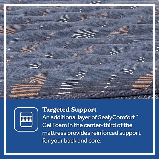 Sealy Special Edition Warner 12" Firm Tight Top - Mattress Only