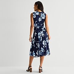 jcpenney dresses navy blue Vintage Slip Womens 32 Full Dress ILGWU Lace Trim Nylon Evening Gowns Jcpenney Vestidos De