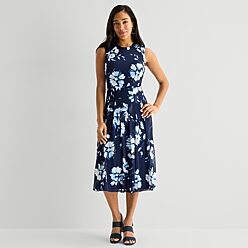 midi jcpenney dresses for women Women's Midi Dresses