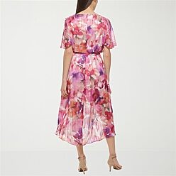 jessica howard petite long dresses Jessica Howard Petite Size Scuba Crepe Boat Neck Long Sleeve Side Tuck  Sheath Dress