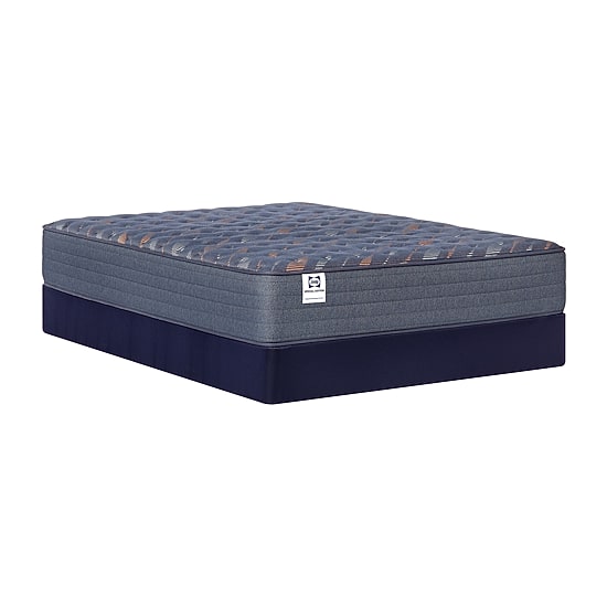 Sealy Special Edition Warner 12" Firm Tight Top - Mattress + Box Spring