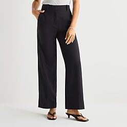 jcpenney black dress pants Men's Black Dress Pants - Men